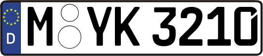 M-YK3210