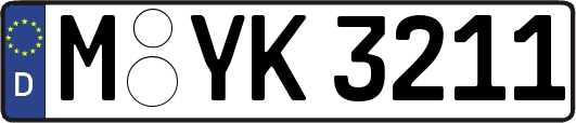 M-YK3211