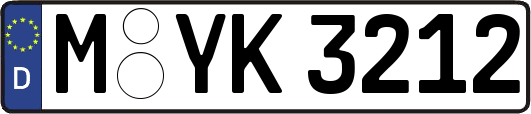 M-YK3212