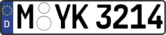 M-YK3214