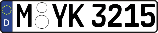M-YK3215