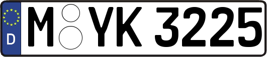 M-YK3225