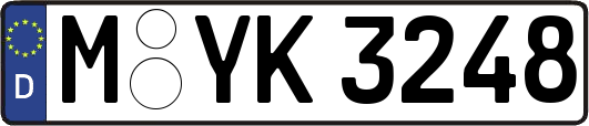 M-YK3248