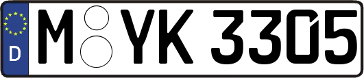 M-YK3305