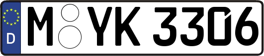 M-YK3306