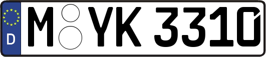 M-YK3310