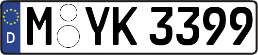 M-YK3399