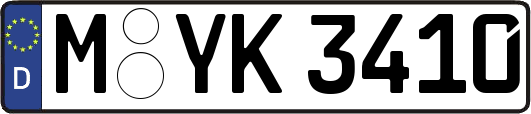 M-YK3410
