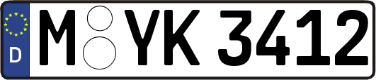 M-YK3412