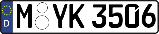 M-YK3506