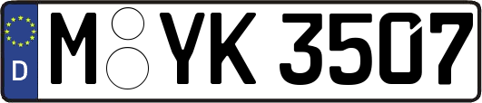 M-YK3507