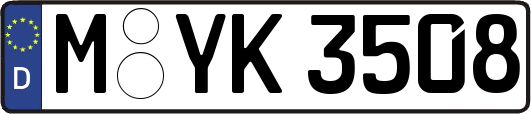 M-YK3508