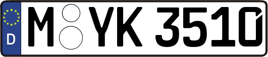 M-YK3510