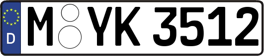 M-YK3512