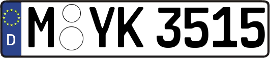 M-YK3515