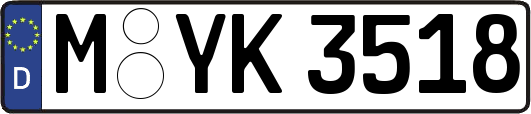 M-YK3518