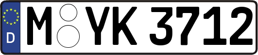 M-YK3712