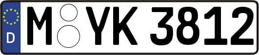 M-YK3812