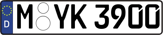 M-YK3900
