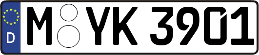 M-YK3901