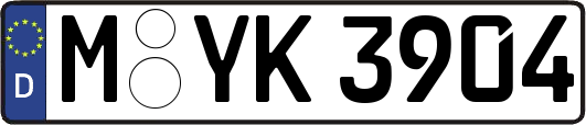 M-YK3904