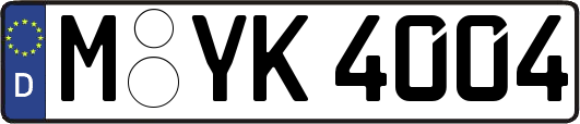 M-YK4004