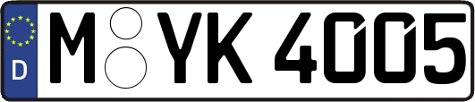 M-YK4005
