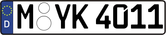M-YK4011