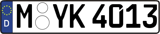 M-YK4013