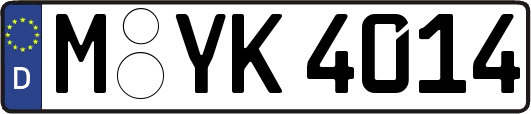 M-YK4014