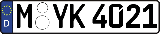 M-YK4021
