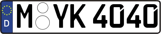 M-YK4040