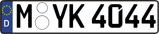 M-YK4044