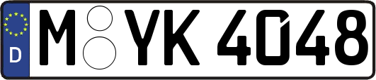 M-YK4048