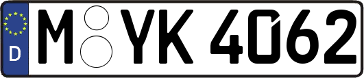 M-YK4062
