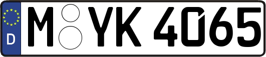 M-YK4065