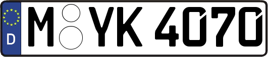 M-YK4070