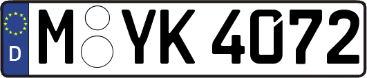 M-YK4072