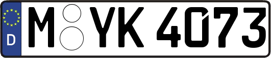 M-YK4073