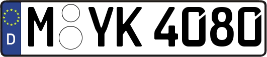 M-YK4080