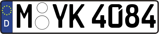 M-YK4084