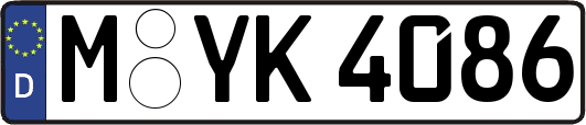 M-YK4086