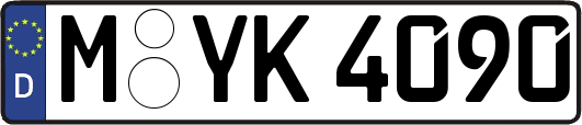 M-YK4090
