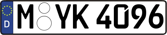 M-YK4096