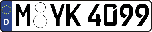M-YK4099