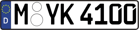 M-YK4100