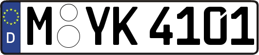 M-YK4101