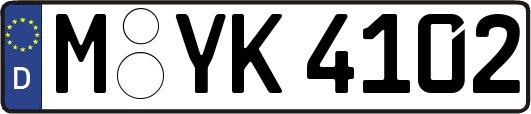 M-YK4102