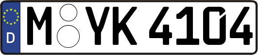 M-YK4104