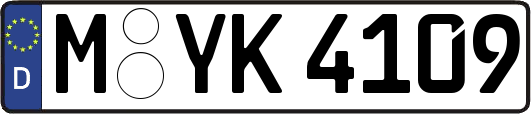 M-YK4109